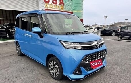 Toyota Tank I, 2020 год, 721 000 рублей, 3 фотография