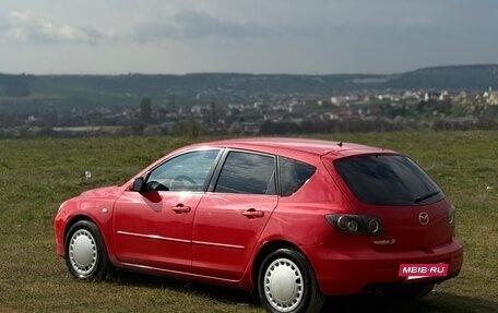 Mazda 3, 2007 год, 450 000 рублей, 2 фотография