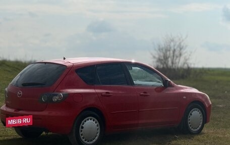 Mazda 3, 2007 год, 450 000 рублей, 3 фотография
