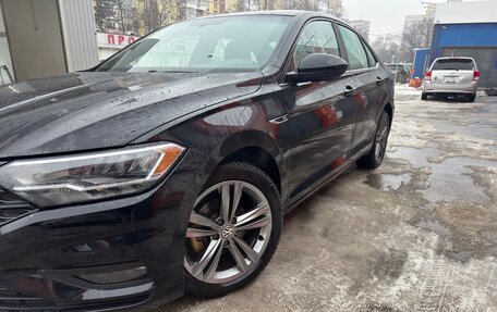 Volkswagen Jetta VII, 2021 год, 1 900 000 рублей, 11 фотография