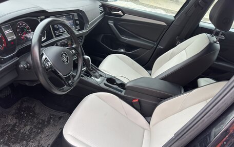 Volkswagen Jetta VII, 2021 год, 1 900 000 рублей, 9 фотография