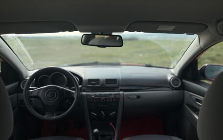 Mazda 3, 2007 год, 450 000 рублей, 6 фотография