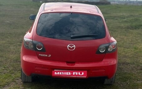 Mazda 3, 2007 год, 450 000 рублей, 5 фотография