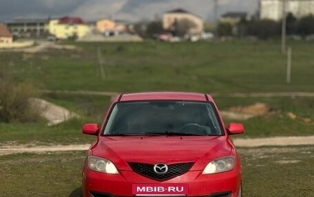 Mazda 3, 2007 год, 450 000 рублей, 4 фотография