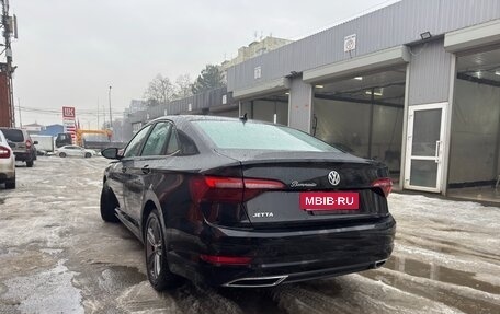 Volkswagen Jetta VII, 2021 год, 1 900 000 рублей, 7 фотография
