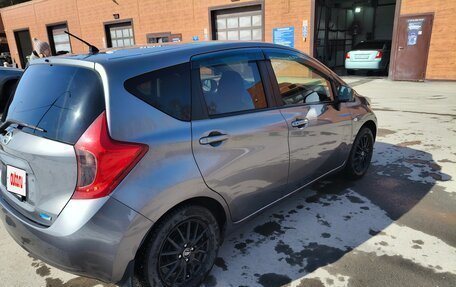 Nissan Note II рестайлинг, 2012 год, 1 099 000 рублей, 7 фотография