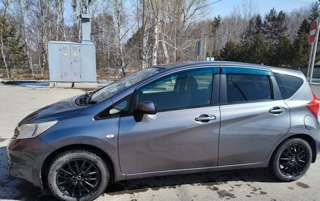 Nissan Note II рестайлинг, 2012 год, 1 099 000 рублей, 4 фотография