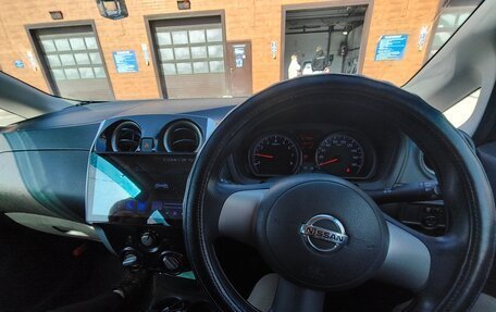 Nissan Note II рестайлинг, 2012 год, 1 099 000 рублей, 8 фотография