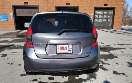 Nissan Note II рестайлинг, 2012 год, 1 099 000 рублей, 6 фотография