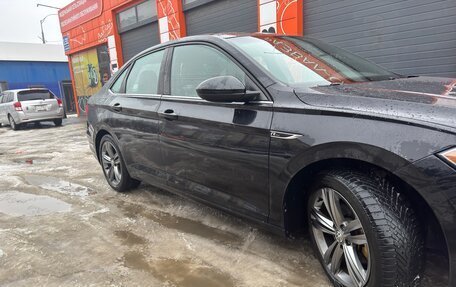 Volkswagen Jetta VII, 2021 год, 1 900 000 рублей, 14 фотография