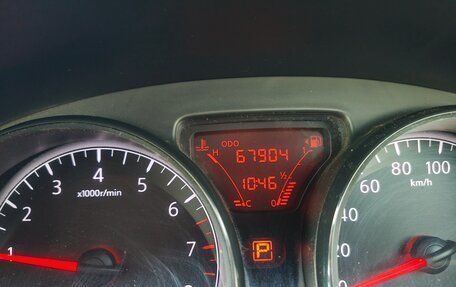 Nissan Note II рестайлинг, 2012 год, 1 099 000 рублей, 10 фотография