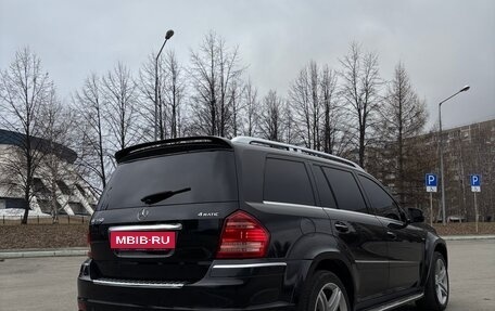 Mercedes-Benz GL-Класс, 2012 год, 1 700 000 рублей, 2 фотография