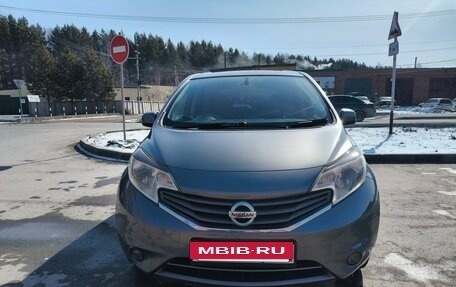 Nissan Note II рестайлинг, 2012 год, 1 099 000 рублей, 2 фотография