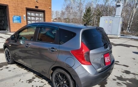 Nissan Note II рестайлинг, 2012 год, 1 099 000 рублей, 5 фотография