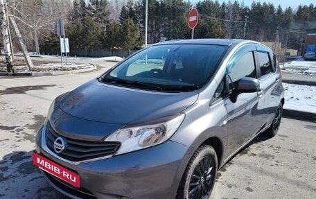 Nissan Note II рестайлинг, 2012 год, 1 099 000 рублей, 3 фотография