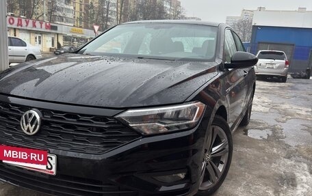 Volkswagen Jetta VII, 2021 год, 1 900 000 рублей, 13 фотография
