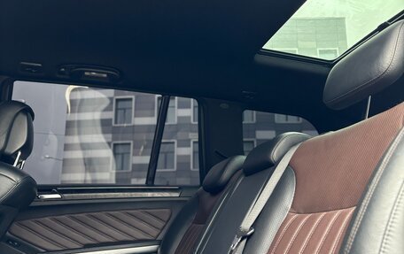 Mercedes-Benz GL-Класс, 2012 год, 1 700 000 рублей, 14 фотография