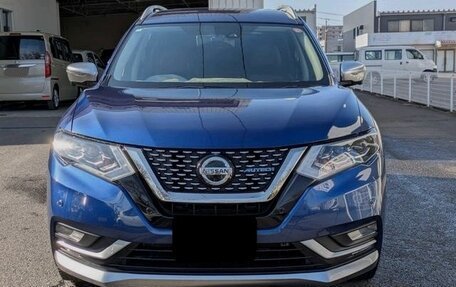 Nissan X-Trail, 2022 год, 1 988 000 рублей, 6 фотография