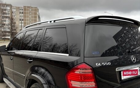 Mercedes-Benz GL-Класс, 2012 год, 1 700 000 рублей, 6 фотография