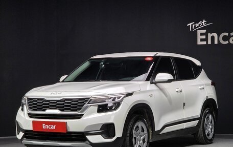 KIA Seltos I, 2021 год, 1 680 000 рублей, 1 фотография