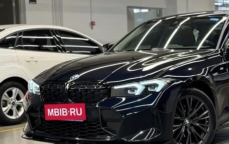 BMW 3 серия, 2023 год, 3 780 586 рублей, 2 фотография