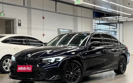 BMW 3 серия, 2023 год, 3 780 586 рублей, 1 фотография