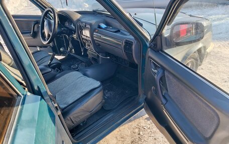 ГАЗ 3110 «Волга», 2003 год, 140 000 рублей, 1 фотография