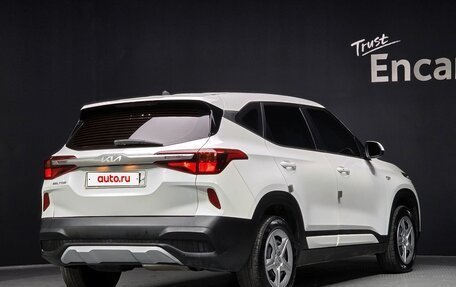 KIA Seltos I, 2021 год, 1 680 000 рублей, 3 фотография