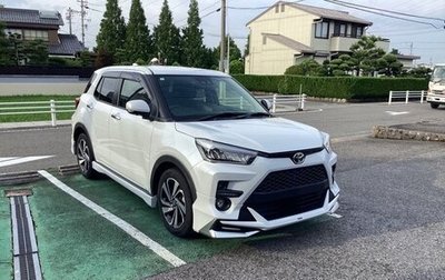 Toyota Raize I, 2021 год, 1 250 000 рублей, 1 фотография