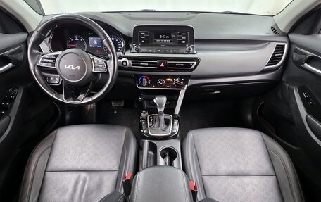 KIA Seltos I, 2021 год, 1 680 000 рублей, 2 фотография