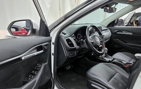 KIA Seltos I, 2021 год, 1 680 000 рублей, 6 фотография