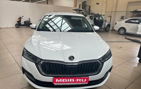 Skoda Octavia IV, 2021 год, 2 199 000 рублей, 1 фотография