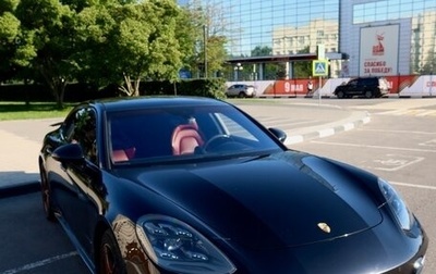 Porsche Panamera II рестайлинг, 2017 год, 8 299 000 рублей, 1 фотография