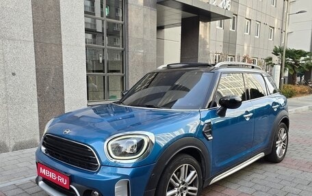 MINI Countryman II (F60), 2023 год, 2 703 178 рублей, 1 фотография