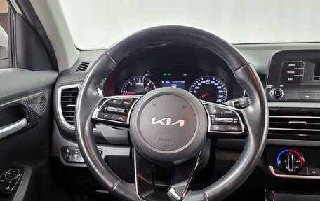 KIA Seltos I, 2021 год, 1 680 000 рублей, 9 фотография