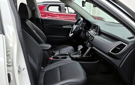 KIA Seltos I, 2021 год, 1 680 000 рублей, 8 фотография