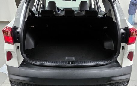 KIA Seltos I, 2021 год, 1 680 000 рублей, 18 фотография
