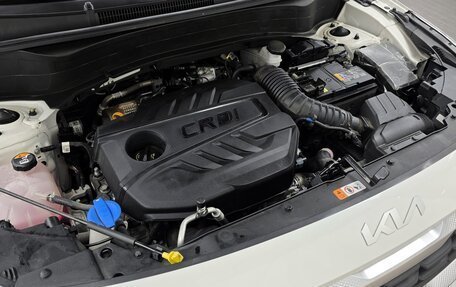 KIA Seltos I, 2021 год, 1 680 000 рублей, 19 фотография