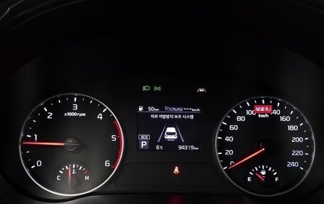 KIA Seltos I, 2021 год, 1 680 000 рублей, 10 фотография