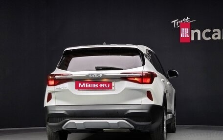 KIA Seltos I, 2021 год, 1 680 000 рублей, 7 фотография