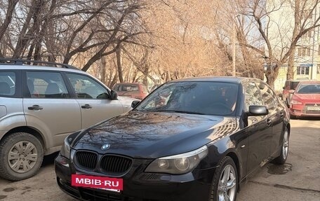 BMW 5 серия, 2007 год, 1 055 000 рублей, 2 фотография