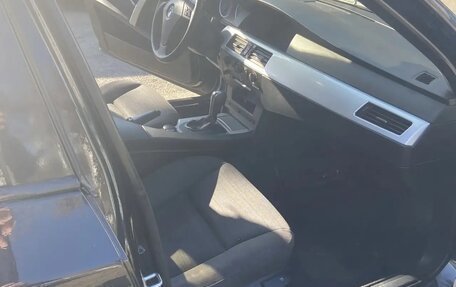 BMW 5 серия, 2007 год, 1 055 000 рублей, 8 фотография