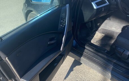 BMW 5 серия, 2007 год, 1 055 000 рублей, 9 фотография