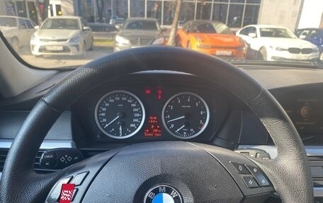 BMW 5 серия, 2007 год, 1 055 000 рублей, 5 фотография