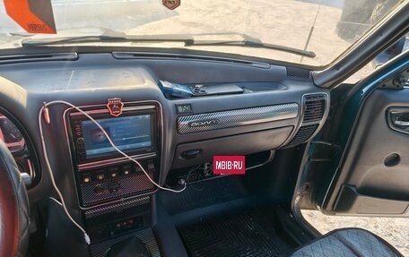 ГАЗ 3110 «Волга», 2003 год, 140 000 рублей, 8 фотография