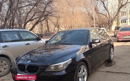 BMW 5 серия, 2007 год, 1 055 000 рублей, 4 фотография