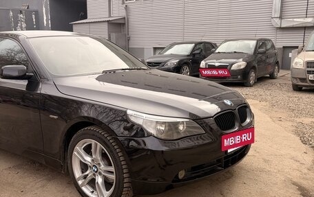 BMW 5 серия, 2007 год, 1 055 000 рублей, 3 фотография