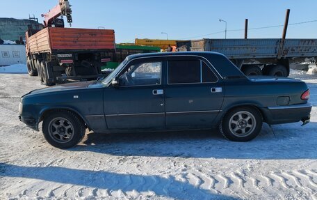 ГАЗ 3110 «Волга», 2003 год, 140 000 рублей, 19 фотография