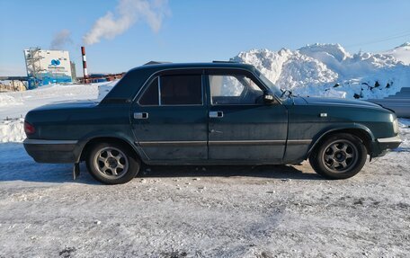 ГАЗ 3110 «Волга», 2003 год, 140 000 рублей, 16 фотография