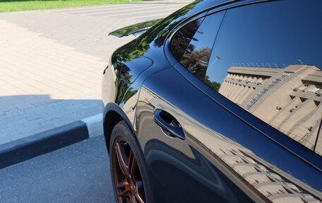 Porsche Panamera II рестайлинг, 2017 год, 8 299 000 рублей, 3 фотография